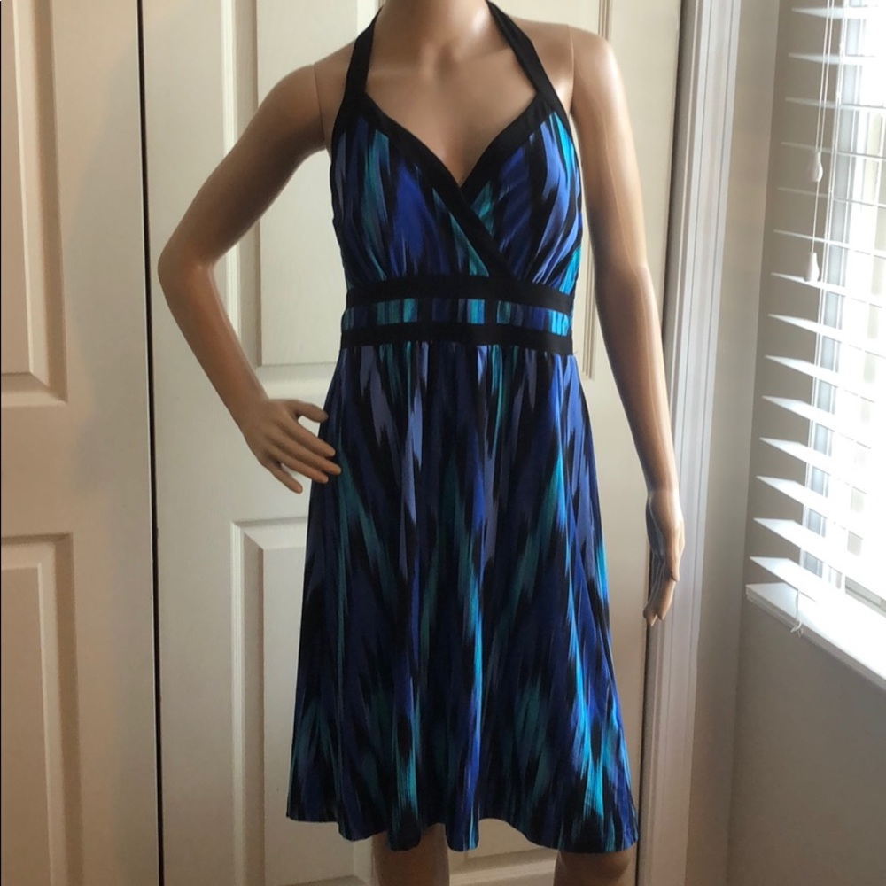 Halter Dress